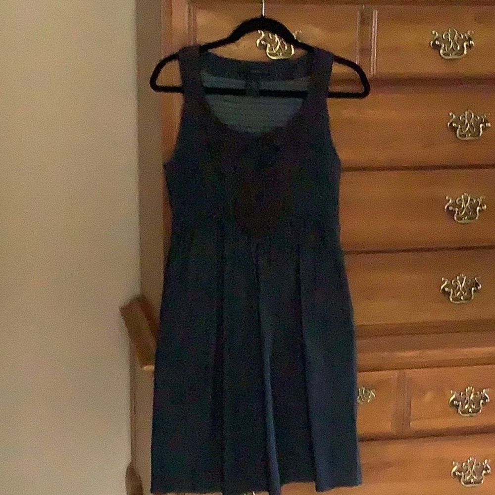Calvin Klein Denim Dress